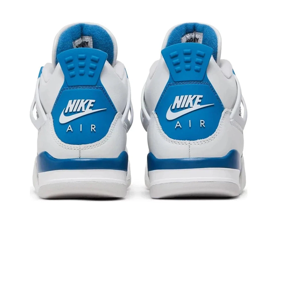 GS Retro Blue Military 4 Jordan 2024 0610